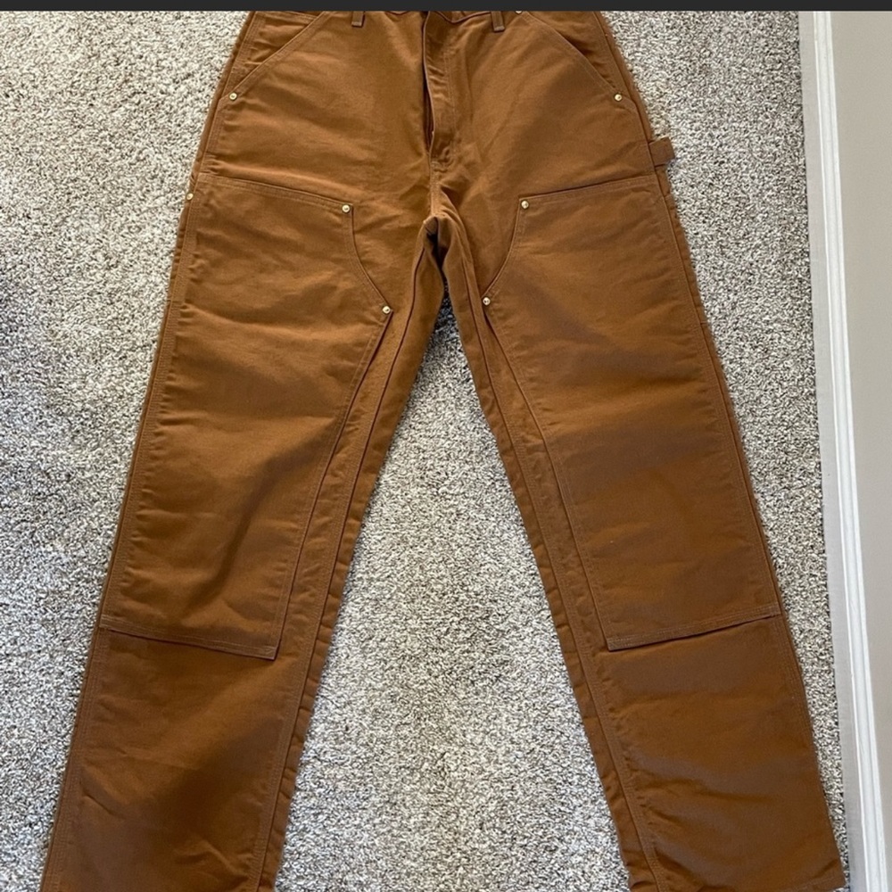 Carhartt double front utility